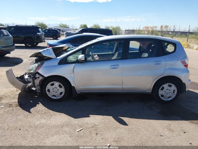 46306257 :رقم المزاد ، JHMGE8H34CS004458 vin ، 2012 Honda Fit مزاد بيع