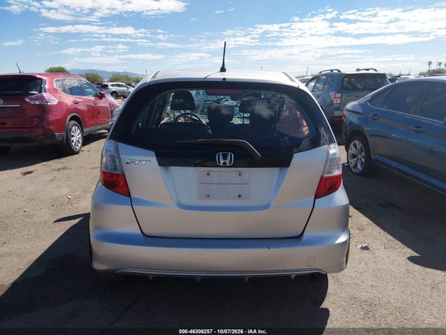 46306257 :رقم المزاد ، JHMGE8H34CS004458 vin ، 2012 Honda Fit مزاد بيع