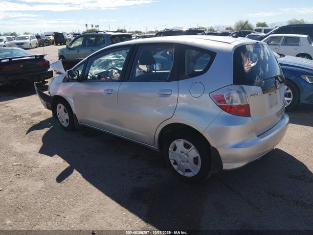 46306257 :رقم المزاد ، JHMGE8H34CS004458 vin ، 2012 Honda Fit مزاد بيع