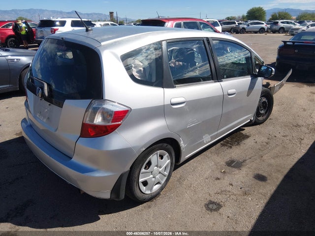 46306257 :رقم المزاد ، JHMGE8H34CS004458 vin ، 2012 Honda Fit مزاد بيع