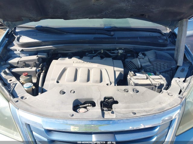 Auction sale of the 2008 Honda Odyssey Ex-l, vin: 5FNRL38798B037319, lot number: 46306258