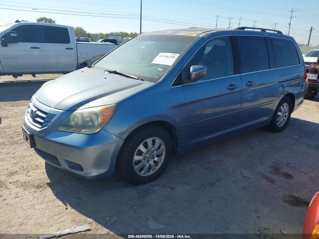 Auction sale of the 2008 Honda Odyssey Ex-l, vin: 5FNRL38798B037319, lot number: 46306258