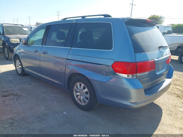 Auction sale of the 2008 Honda Odyssey Ex-l, vin: 5FNRL38798B037319, lot number: 46306258