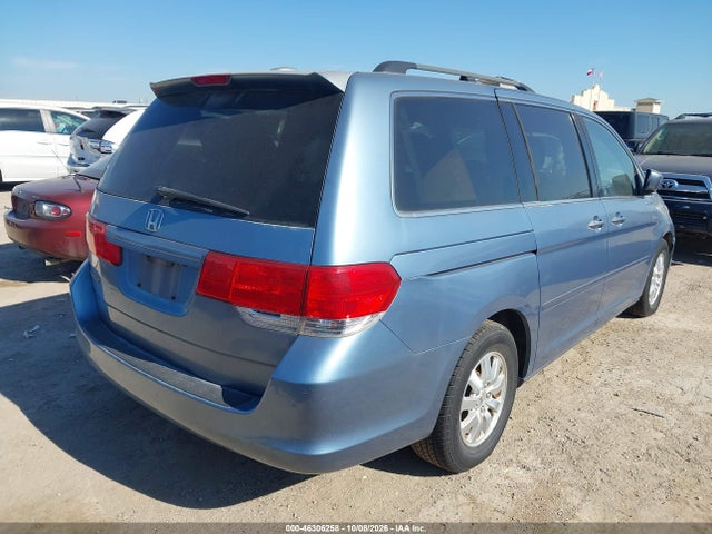 Auction sale of the 2008 Honda Odyssey Ex-l, vin: 5FNRL38798B037319, lot number: 46306258