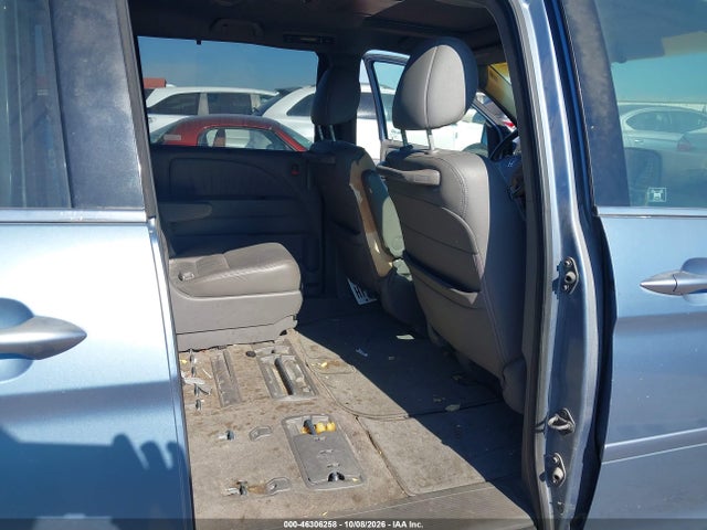 Auction sale of the 2008 Honda Odyssey Ex-l, vin: 5FNRL38798B037319, lot number: 46306258