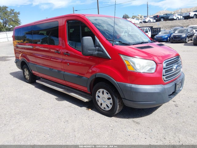 Продажа на аукционе авто 2015 Ford Transit-350 Xlt, vin: 1FBZX2YM6FKB01597, номер лота: 46306274