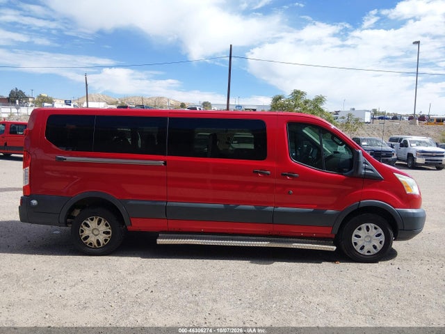 Продажа на аукционе авто 2015 Ford Transit-350 Xlt, vin: 1FBZX2YM6FKB01597, номер лота: 46306274