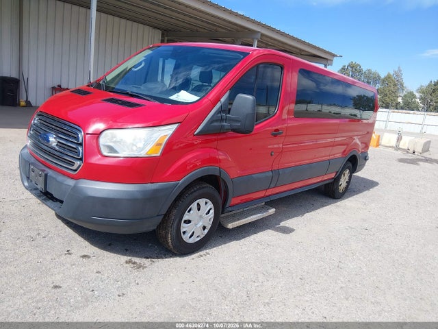 Продажа на аукционе авто 2015 Ford Transit-350 Xlt, vin: 1FBZX2YM6FKB01597, номер лота: 46306274