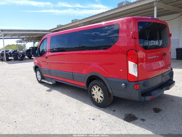 Продажа на аукционе авто 2015 Ford Transit-350 Xlt, vin: 1FBZX2YM6FKB01597, номер лота: 46306274