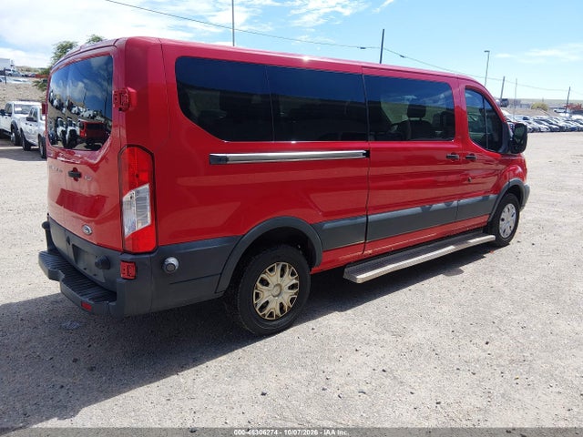 Продажа на аукционе авто 2015 Ford Transit-350 Xlt, vin: 1FBZX2YM6FKB01597, номер лота: 46306274