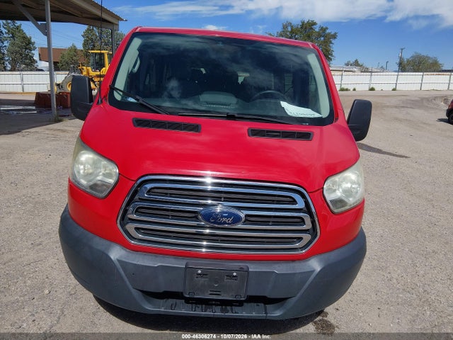 Продажа на аукционе авто 2015 Ford Transit-350 Xlt, vin: 1FBZX2YM6FKB01597, номер лота: 46306274