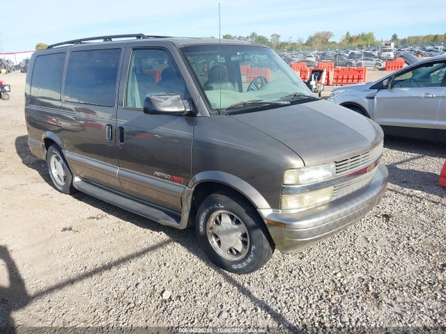 46306280 :رقم المزاد ، 1GNEL19X82B119917 vin ، 2002 Chevrolet Astro Ls مزاد بيع