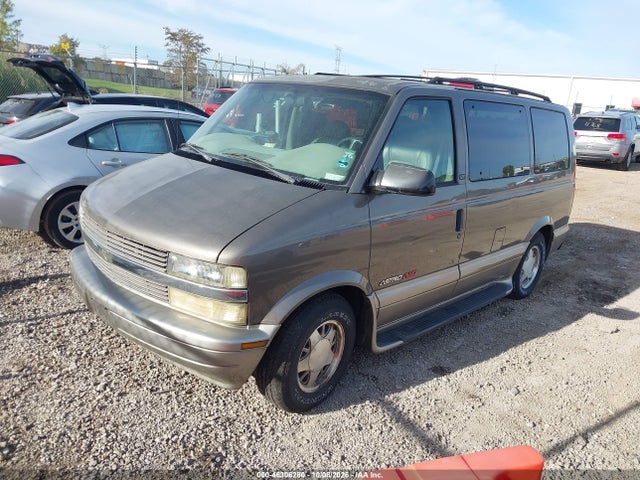 Aukcja sprzedaży 2002 Chevrolet Astro Ls, vin: 1GNEL19X82B119917, numer aukcji: 46306280