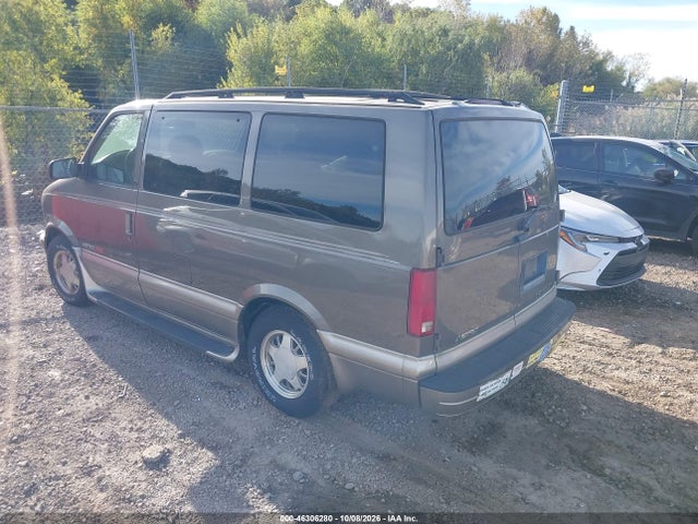 Aukcja sprzedaży 2002 Chevrolet Astro Ls, vin: 1GNEL19X82B119917, numer aukcji: 46306280