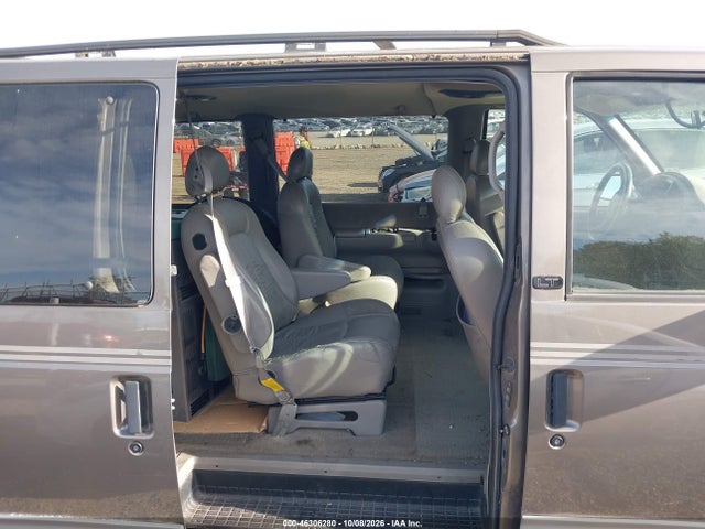 Aukcja sprzedaży 2002 Chevrolet Astro Ls, vin: 1GNEL19X82B119917, numer aukcji: 46306280