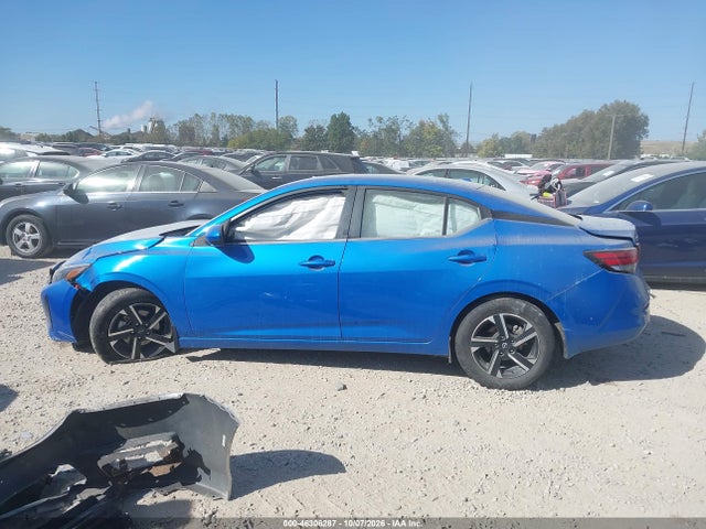 Продаж на аукціоні авто 2024 Nissan Sentra Sv Xtronic Cvt, vin: 3N1AB8CV7RY224649, номер лоту: 46306287