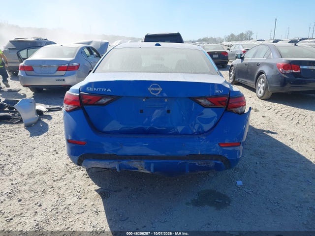 Продаж на аукціоні авто 2024 Nissan Sentra Sv Xtronic Cvt, vin: 3N1AB8CV7RY224649, номер лоту: 46306287