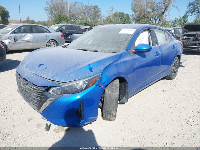 Продаж на аукціоні авто 2024 Nissan Sentra Sv Xtronic Cvt, vin: 3N1AB8CV7RY224649, номер лоту: 46306287