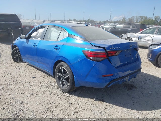 Продаж на аукціоні авто 2024 Nissan Sentra Sv Xtronic Cvt, vin: 3N1AB8CV7RY224649, номер лоту: 46306287