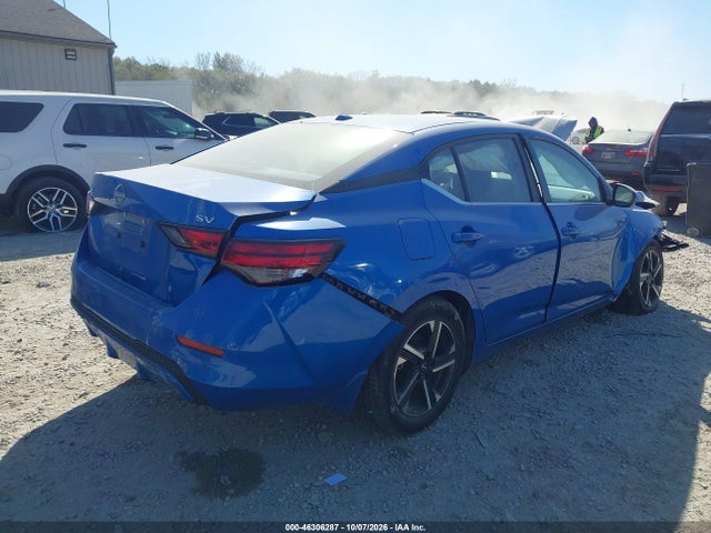 Продаж на аукціоні авто 2024 Nissan Sentra Sv Xtronic Cvt, vin: 3N1AB8CV7RY224649, номер лоту: 46306287