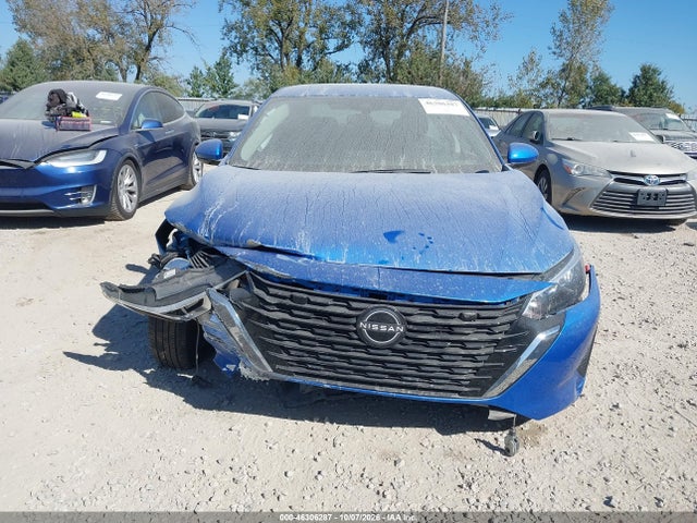 Продаж на аукціоні авто 2024 Nissan Sentra Sv Xtronic Cvt, vin: 3N1AB8CV7RY224649, номер лоту: 46306287