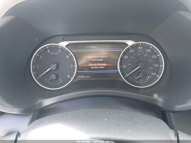 Продаж на аукціоні авто 2024 Nissan Sentra Sv Xtronic Cvt, vin: 3N1AB8CV7RY224649, номер лоту: 46306287