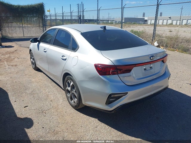 KIA Forte Lxs 2021 3KPF24AD8ME398746 Image 3