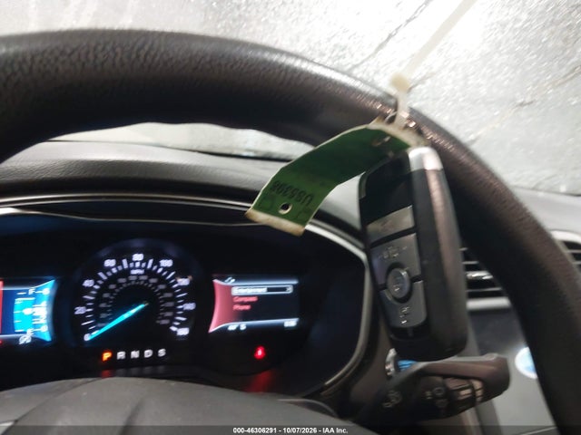 Продажа на аукционе авто 2019 Ford Fusion Se, vin: 3FA6P0HD4KR279345, номер лота: 46306291