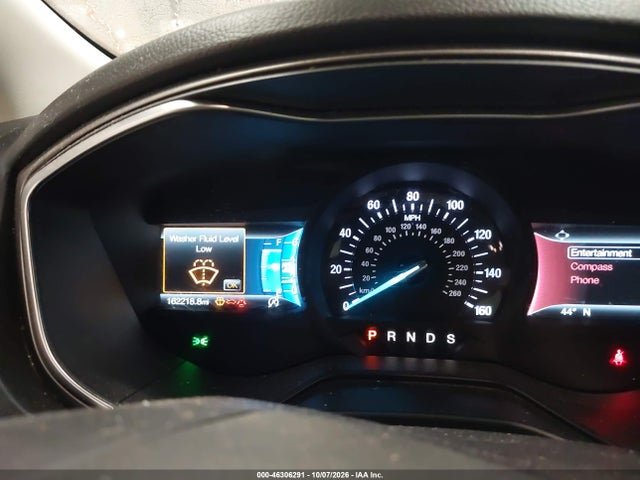 Продажа на аукционе авто 2019 Ford Fusion Se, vin: 3FA6P0HD4KR279345, номер лота: 46306291