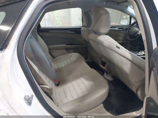 Продажа на аукционе авто 2019 Ford Fusion Se, vin: 3FA6P0HD4KR279345, номер лота: 46306291