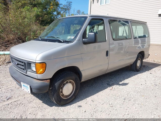 Продаж на аукціоні авто 2003 Ford E-150 Chateau/xl/xlt, vin: 1FMRE11283HB93742, номер лоту: 46306304