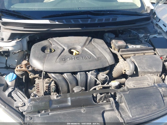 Продаж на аукціоні авто 2015 Hyundai Elantra Se, vin: 5NPDH4AE9FH576032, номер лоту: 46306316