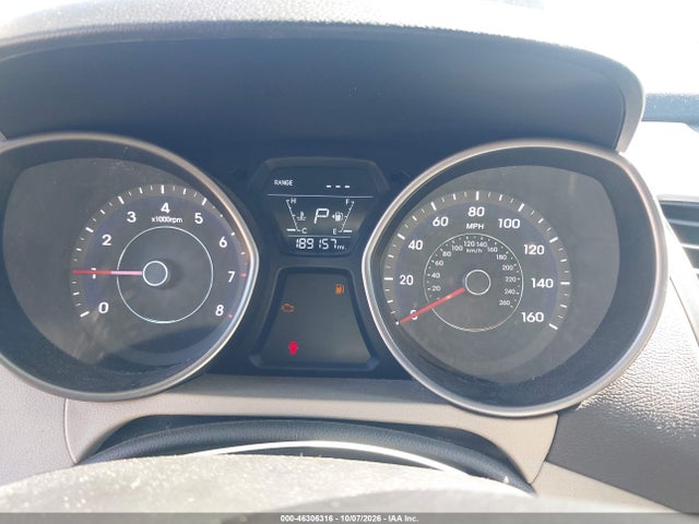 Продаж на аукціоні авто 2015 Hyundai Elantra Se, vin: 5NPDH4AE9FH576032, номер лоту: 46306316