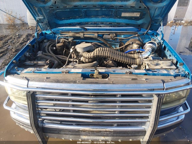 46306327 :رقم المزاد ، 1FTEX14H5RKA34251 vin ، 1994 Ford F150 مزاد بيع