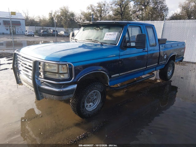 46306327 :رقم المزاد ، 1FTEX14H5RKA34251 vin ، 1994 Ford F150 مزاد بيع