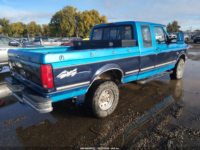 46306327 :رقم المزاد ، 1FTEX14H5RKA34251 vin ، 1994 Ford F150 مزاد بيع