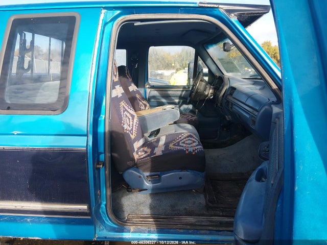 46306327 :رقم المزاد ، 1FTEX14H5RKA34251 vin ، 1994 Ford F150 مزاد بيع
