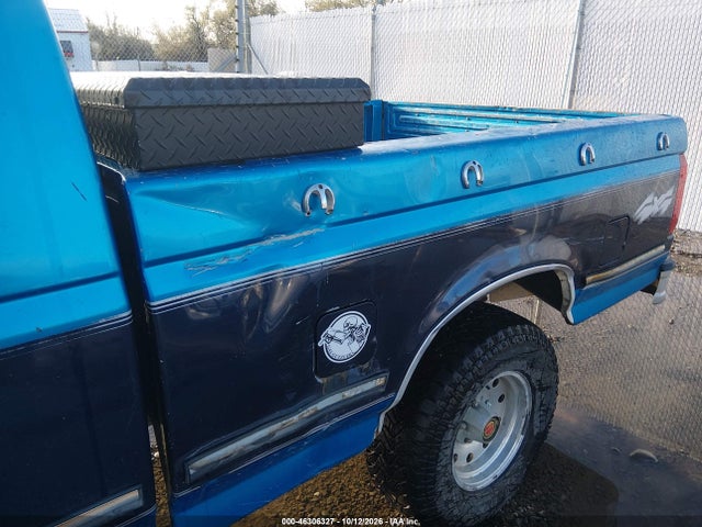 46306327 :رقم المزاد ، 1FTEX14H5RKA34251 vin ، 1994 Ford F150 مزاد بيع