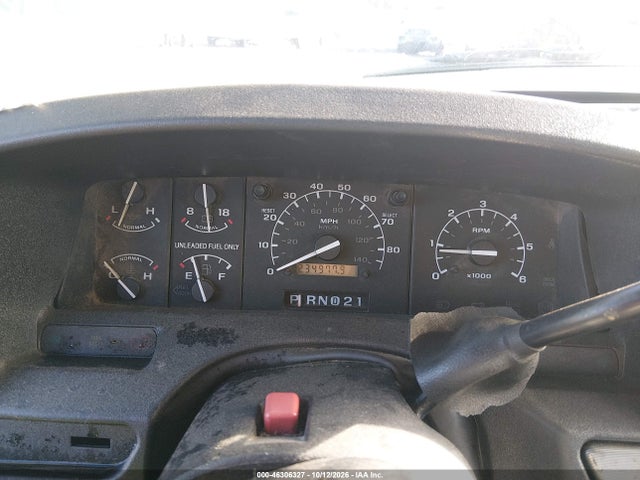 46306327 :رقم المزاد ، 1FTEX14H5RKA34251 vin ، 1994 Ford F150 مزاد بيع
