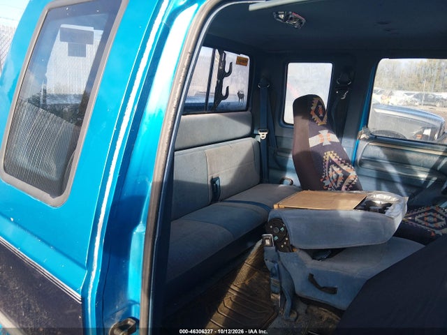 46306327 :رقم المزاد ، 1FTEX14H5RKA34251 vin ، 1994 Ford F150 مزاد بيع