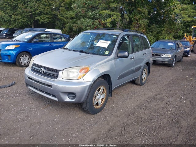 46306328 :رقم المزاد ، JTEGD20VX50063975 vin ، 2005 Toyota Rav4 مزاد بيع