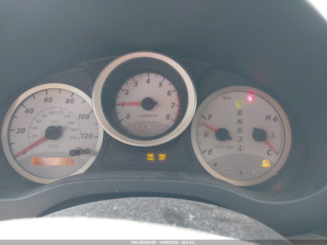 46306328 :رقم المزاد ، JTEGD20VX50063975 vin ، 2005 Toyota Rav4 مزاد بيع