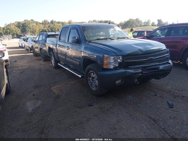 Aukcja sprzedaży 2012 Chevrolet Silverado 1500 Ltz, vin: 3GCPKTE79CG283868, numer aukcji: 46306337
