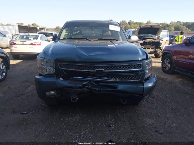 Aukcja sprzedaży 2012 Chevrolet Silverado 1500 Ltz, vin: 3GCPKTE79CG283868, numer aukcji: 46306337