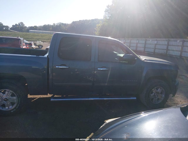 Aukcja sprzedaży 2012 Chevrolet Silverado 1500 Ltz, vin: 3GCPKTE79CG283868, numer aukcji: 46306337