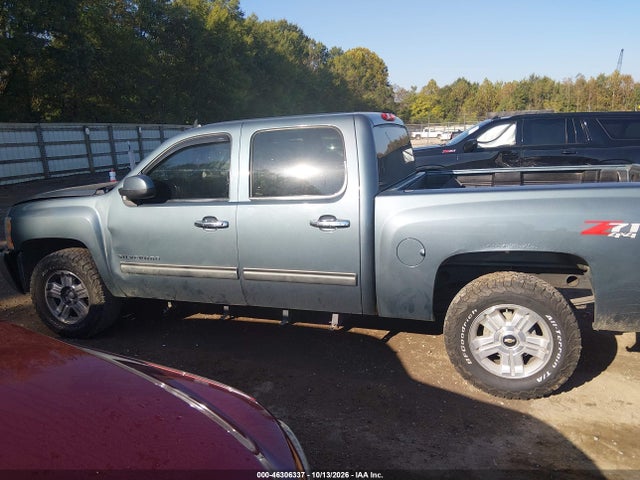 Aukcja sprzedaży 2012 Chevrolet Silverado 1500 Ltz, vin: 3GCPKTE79CG283868, numer aukcji: 46306337