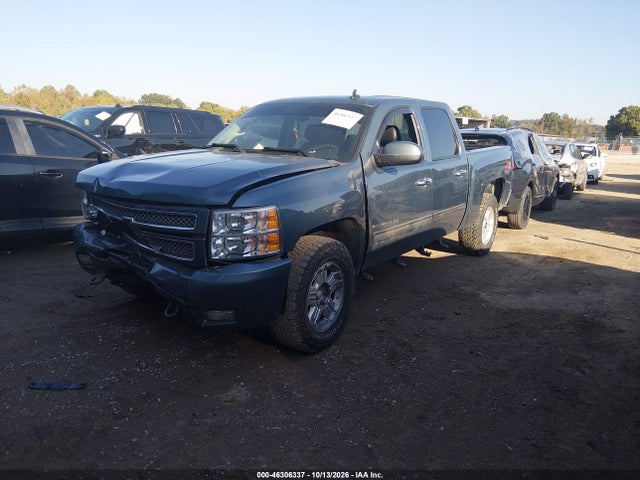 Aukcja sprzedaży 2012 Chevrolet Silverado 1500 Ltz, vin: 3GCPKTE79CG283868, numer aukcji: 46306337