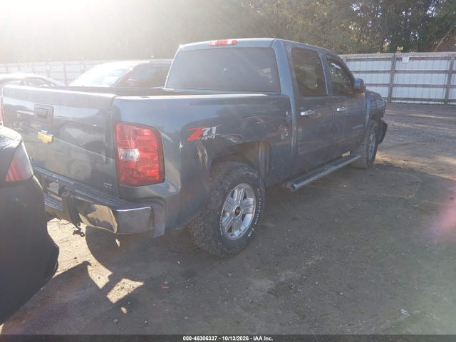 Aukcja sprzedaży 2012 Chevrolet Silverado 1500 Ltz, vin: 3GCPKTE79CG283868, numer aukcji: 46306337