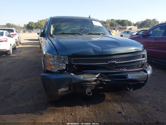 Aukcja sprzedaży 2012 Chevrolet Silverado 1500 Ltz, vin: 3GCPKTE79CG283868, numer aukcji: 46306337
