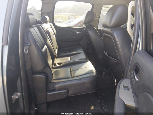 Aukcja sprzedaży 2012 Chevrolet Silverado 1500 Ltz, vin: 3GCPKTE79CG283868, numer aukcji: 46306337